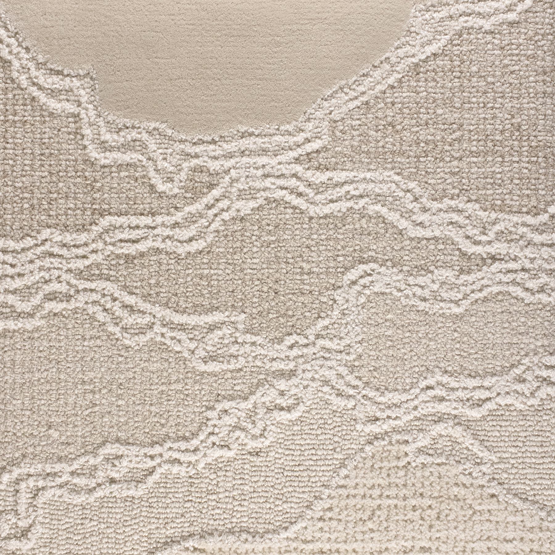 Ramila II Sample | 18" x 18"